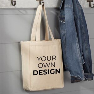 Image for custom tote bag