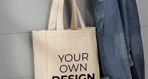 Image for custom tote bag